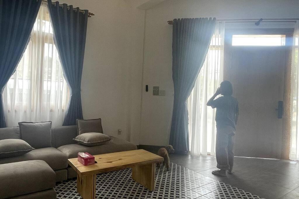Lovely House In Kdc Hoang Quan Cai Rang Εξωτερικό φωτογραφία