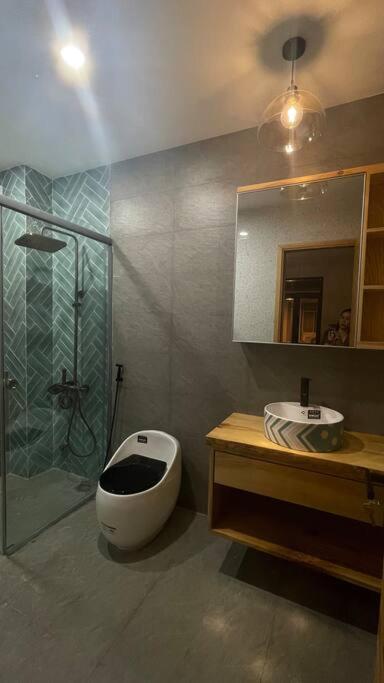 Lovely House In Kdc Hoang Quan Cai Rang Εξωτερικό φωτογραφία
